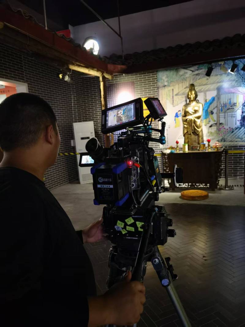 场景赋能，沉浸体验——莱阳市TVC与广告片拍摄制作的场景化探索