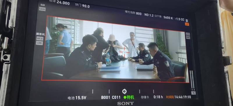 莱阳市广告片拍摄公司服务世界500强的标准化体系